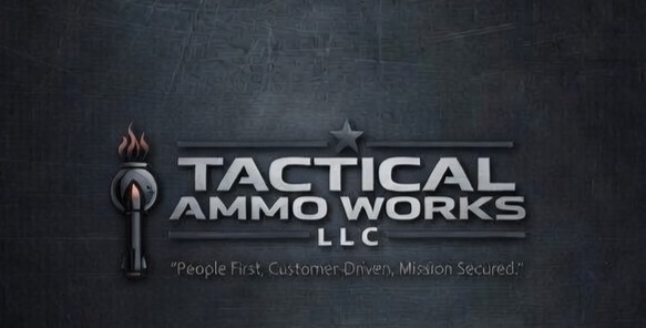 Tactical Ammo Works LLC logo